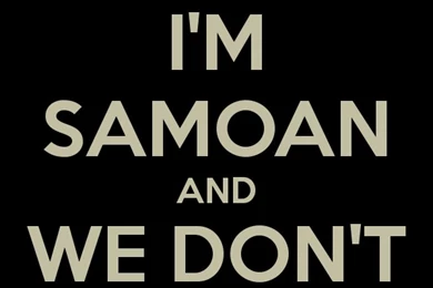 Samoan Wallpapers Moreover Samoan Wallpapers Samoan By Sideusz ...