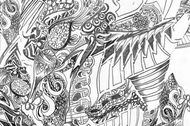 Samoan By Sideusz On DeviantArt