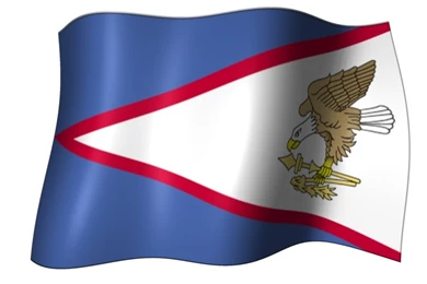 Beatiful Wallpaper: American Samoa Flag Of American Samoa