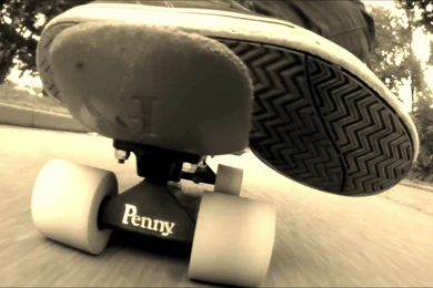 Penny Skateboarding YouTube
