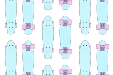 Blue Penny Boards iPhone Wallpapers   Random Wallpapers