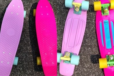 Wallpapers Penny Board Images Of Pennyboard Artsy Hipster Summer ...