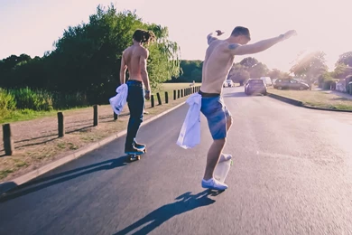 PENNY BOARD HANGOVER CURE!   YouTube