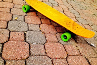 Penny Board By JJ JAWORSKI On DeviantArt