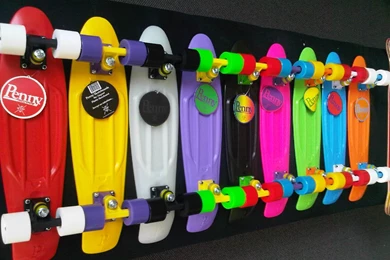 Penny Skateboards