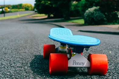 PENNY BOARD BUMSLIDING” – Kinggtomm
