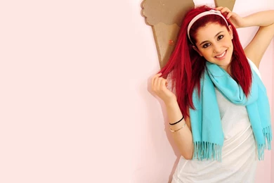 Ariana Grande Sexy Wallpapers Grande2.jpg At 1920x1200