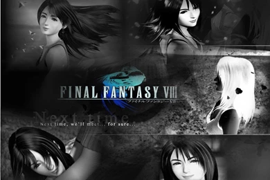 Final Fantasy 8 Wallpapers