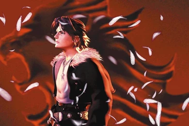 Final Fantasy VIII / FFVIII / FF8   Wallpapers