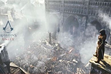 Assassin's Creed Unity Wallpapers