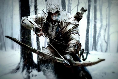 Connor Assassin's Creed 3 1920x1080 HD Wallpapers