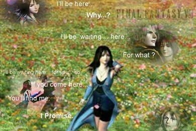 Final Fantasy 8 Wallpapers By Fireflyhikari On DeviantArt