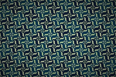 Free Vector Curl Swirl Tile Wallpapers Patterns