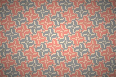 Free Vector Curl Swirl Tile Wallpapers Patterns