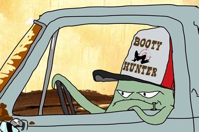 Squidbillies