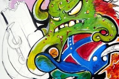 My Little Squidbillies By JabberwockyChamber17 On DeviantArt