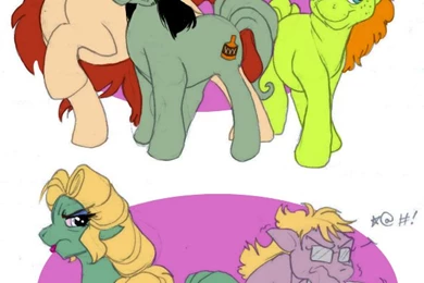 Squidbillies Favourites By Regulas314 On DeviantArt