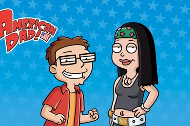 American Dad Wallpaper Backgrounds