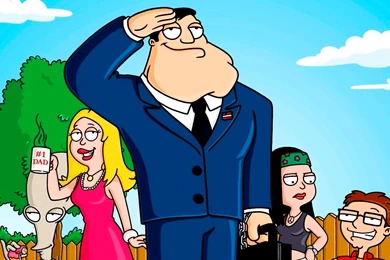 American Dad Latest Image
