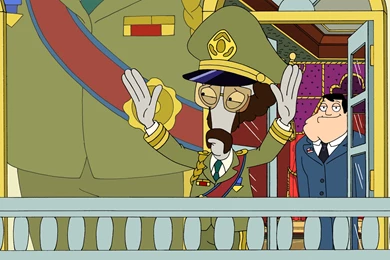 AMERICAN DAD Animation Comedy Cartoon Series Family (15) Wallpapers ...