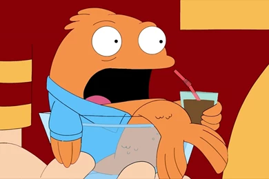 Fish American Dad Tv Shows Wallpapers