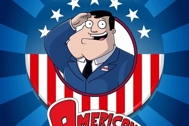 American Dad Anime Character Wallpapers