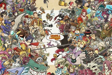 Desktop Wallpapers Thread: Sept. 2012   Off Topic   Giant Bomb