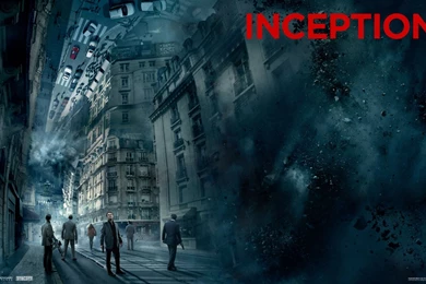 1280x800 Inception Desktop PC And Mac Wallpapers