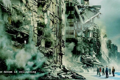 Inception   Inception (2010) Wallpapers (15204307)   Fanpop