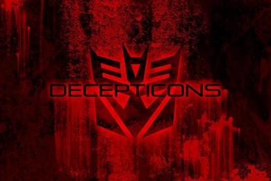 Decepticon Logo Wallpapers