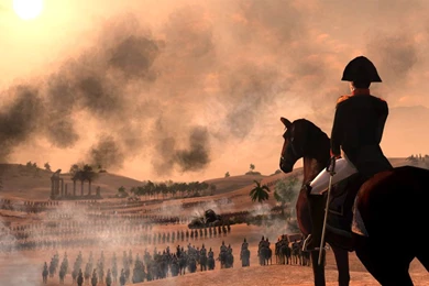 Napoleon: Total War Desktop Wallpapers