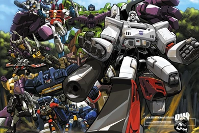 Decepticons   Transformers Wallpapers (34995)   Fanpop