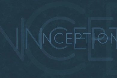 Inception, Typography Wallpapers HD / Desktop And Mobile Backgrounds