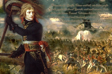 History Wallpaper: Napoleon By FeaelSilmarien On DeviantArt