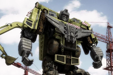 Decepticons Devastator Transformers Wallpapers   (