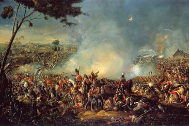 Download Wallpapers, Download 2560x1600 Paintings War History ...
