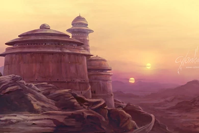 Star Wars: Tatooine On Pinterest