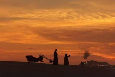 AOTC Tatooine Anakin Skywalker Hayden Christensen As Anakin ...