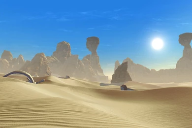 Star Wars Landscape Wallpapers B6X7M   HD Wallpapers Desktop Backgrounds