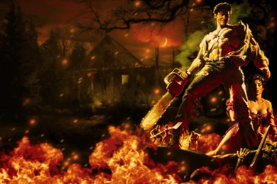 Evil Dead [10]   Seourpicz