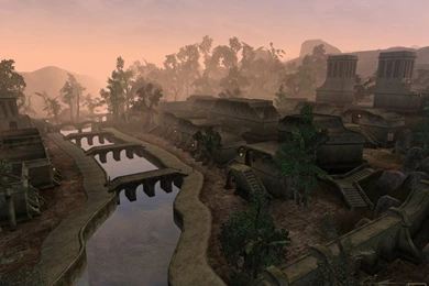 Morrowind 04 Balmora By Grishnak mcmlxxix On DeviantArt