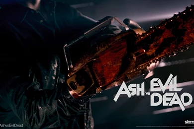 Ash Vs Evil Dead Wallpapers