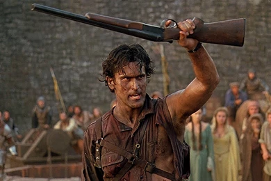 Bruce Campbell Talks Evil Dead TV Series; Says Show Will Be The ...