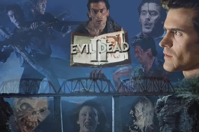Evil Dead 2 Wallpaper Images