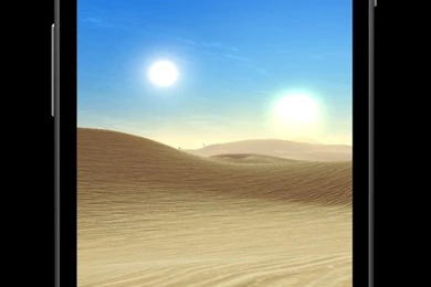 Tatooine Desert Wallpapers Android Apps And Tests AndroidPIT