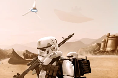 Download Storm Troopers Wallpapers 1200x1920