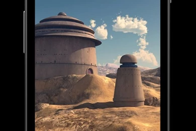 Tatooine Desert Wallpapers Android Apps And Tests AndroidPIT