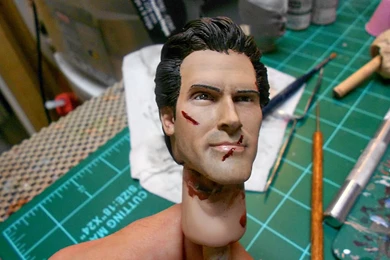 Skiman's Custom Workshop: Evil Dead 2 Conversion SSC S Mart To ED2