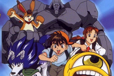 Monster Rancher On Pinterest