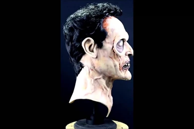 Evil Ash From Evil Dead 2 Movie Mask By Trick Or Treat Studios ...